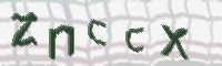 CAPTCHA image for SPAM prevention 