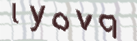 CAPTCHA-Bild zum Spam-Schutz 
