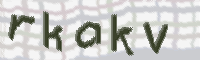 CAPTCHA-Bild zum Spam-Schutz 