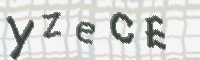 CAPTCHA-Bild zum Spam-Schutz 